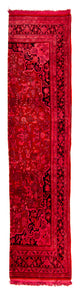 Bidjar - Bukan Koberec 74x320cm - Perský koberec