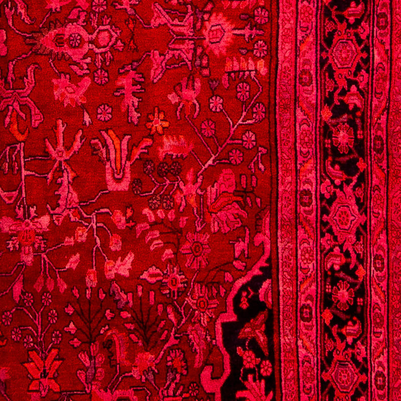 Bidjar - Bukan Koberec 74x320cm - Perský koberec