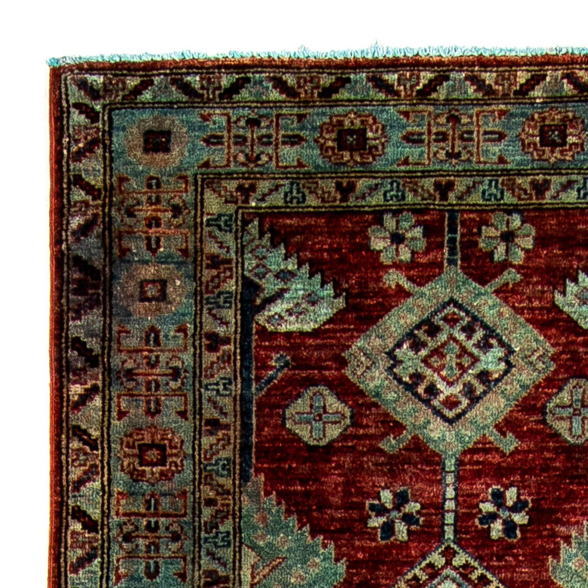 Kazak Koberec 82x315cm - Orientální koberec