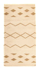 Moderní kilim Koberec 150x76cm - Vlněný koberec