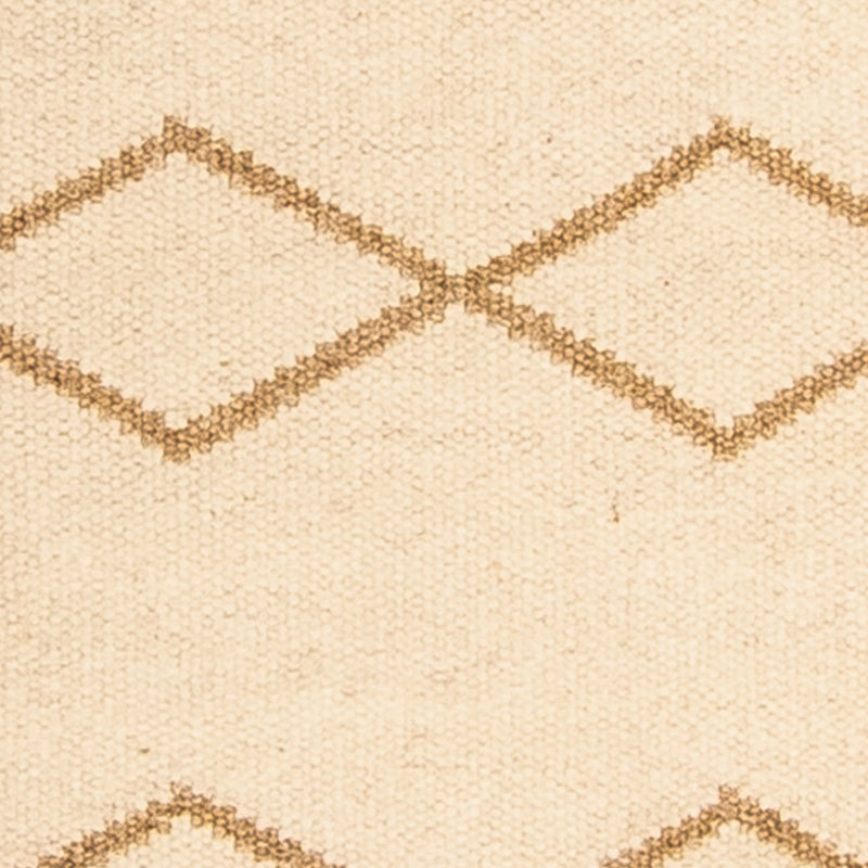 Moderní kilim Koberec 150x76cm - Vlněný koberec