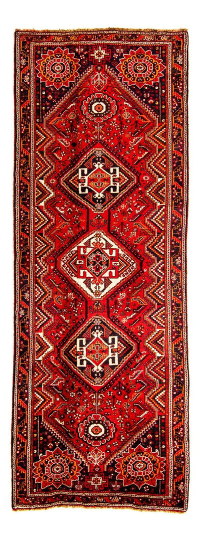 Abadeh Koberec 112x312cm - Perský koberec