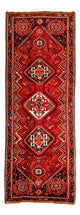 Abadeh Koberec 112x312cm - Perský koberec