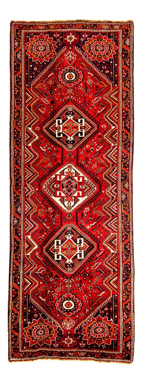 Abadeh Koberec 112x312cm - Perský koberec