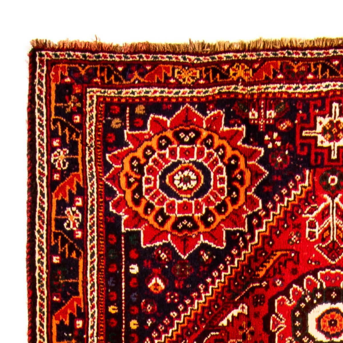 Abadeh Koberec 112x312cm - Perský koberec