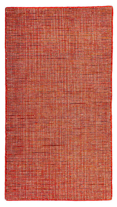 Moderní kilim Koberec 91x160cm - Vlněný koberec