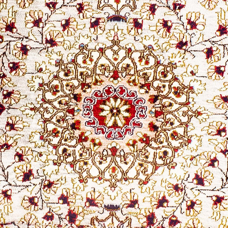 Qom hedvábí Koberec 59x80cm - Perský koberec