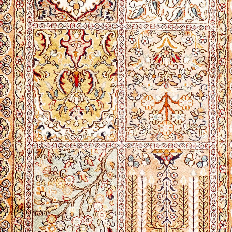 Kašmírské hedvábí Koberec 60x98cm - Orientální koberec