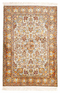 Indo Sarouk Koberec 127x82cm - Orientální koberec – product image