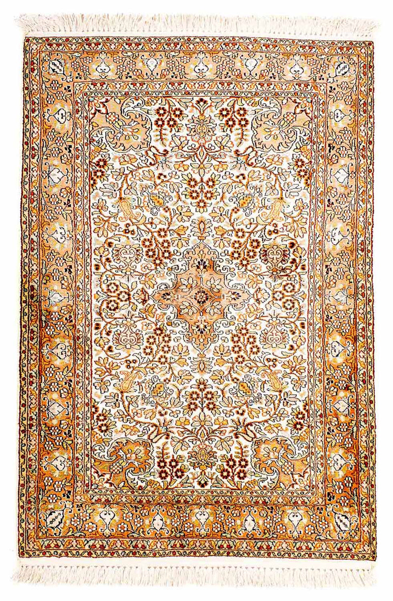 Indo Sarouk Koberec 127x82cm - Orientální koberec