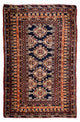 Afghánský koberec 94x140cm - Orientální koberec