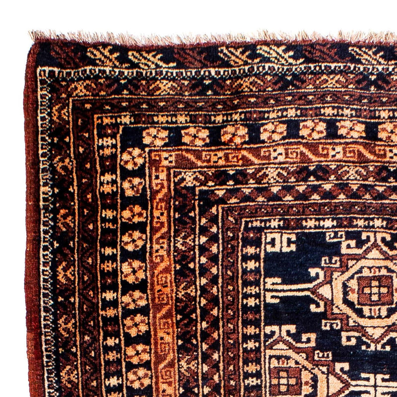 Afghánský koberec 94x140cm - Orientální koberec