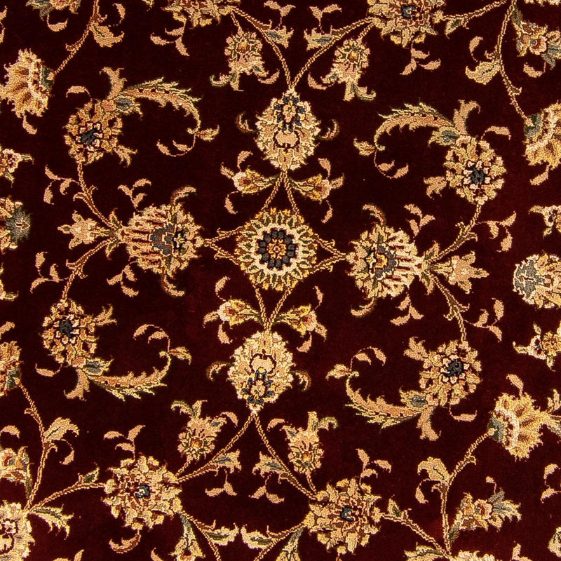 Tabriz - 40 Raj Koberec 204x204cm - Perský koberec