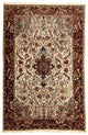 Indo Sarouk Koberec 130x205cm - Orientální koberec