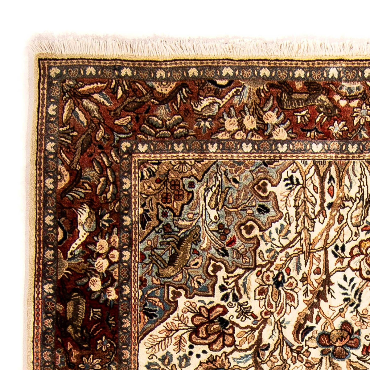 Indo Sarouk Koberec 130x205cm - Orientální koberec