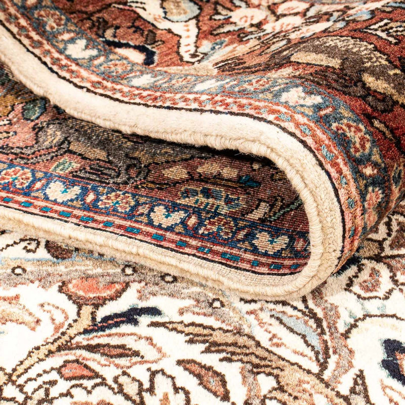 Indo Sarouk Koberec 130x205cm - Orientální koberec