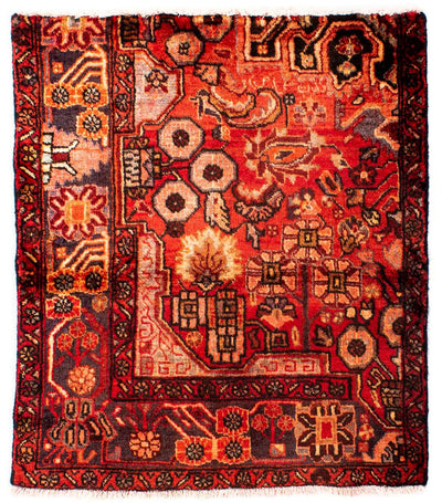 Nahavand Koberec 82x92cm - Perský koberec