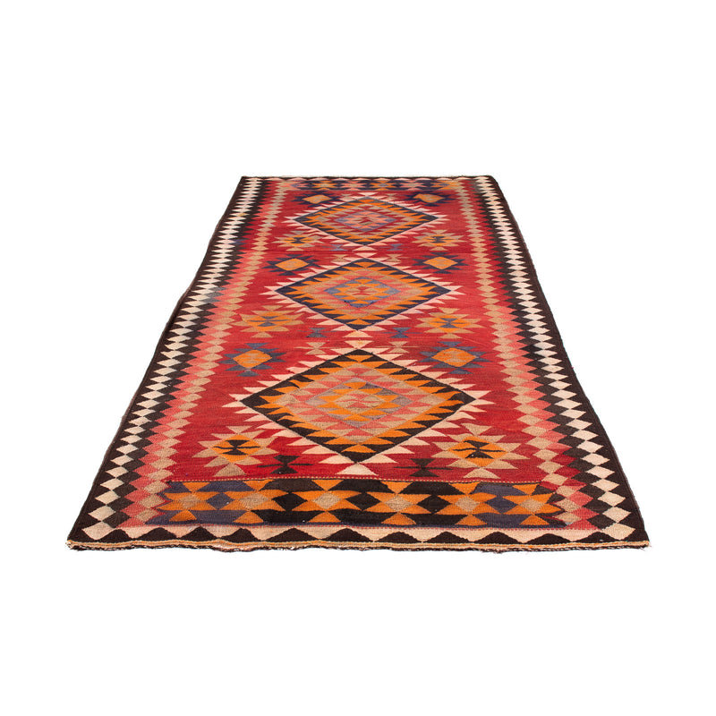 Starý kilim Koberec 135x380cm