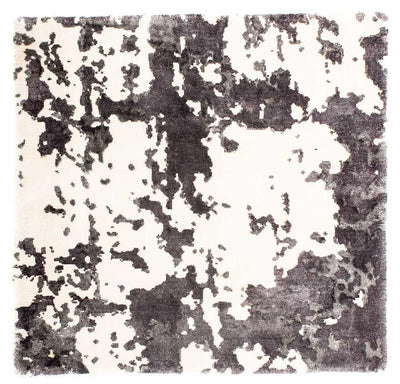 Viskózový koberec 70x70cm - Viskoseteppich