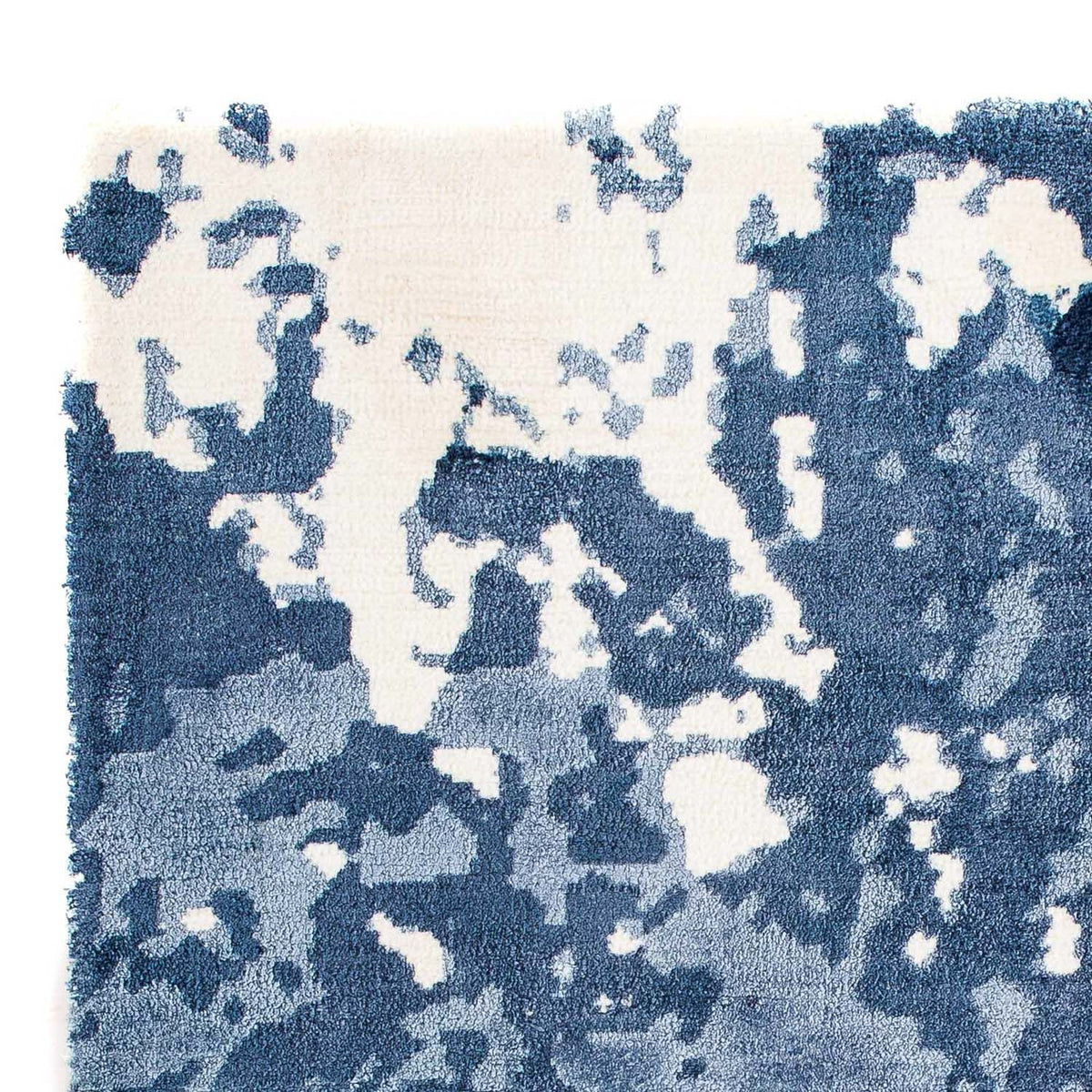 Viskózový koberec 70x70cm - Viskoseteppich