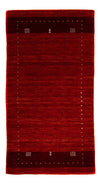 Loribaft Loom Koberec 70x140cm - Vlněný koberec - Obdélníkový / Vícebarevný / 70 x 140 cm Obdélníkový