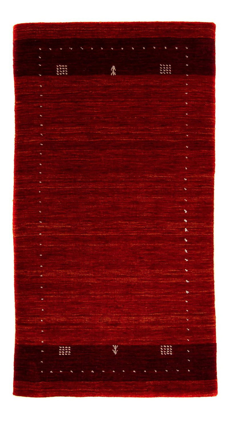 Loribaft Loom Koberec 140x70cm - Vlněný koberec