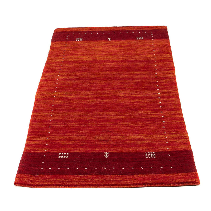 Loribaft Loom Koberec 140x70cm - Vlněný koberec