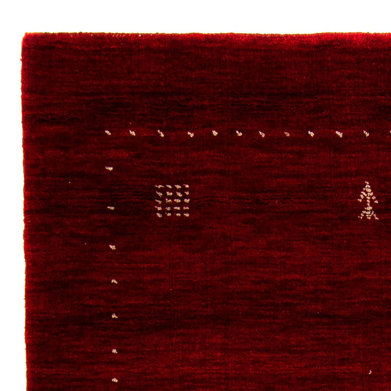Loribaft Loom Koberec 93x155cm - Vlněný koberec