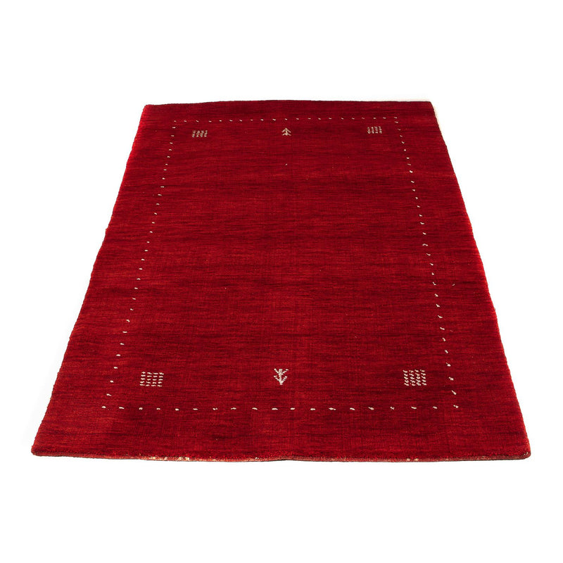Loribaft Loom Koberec 93x155cm - Vlněný koberec
