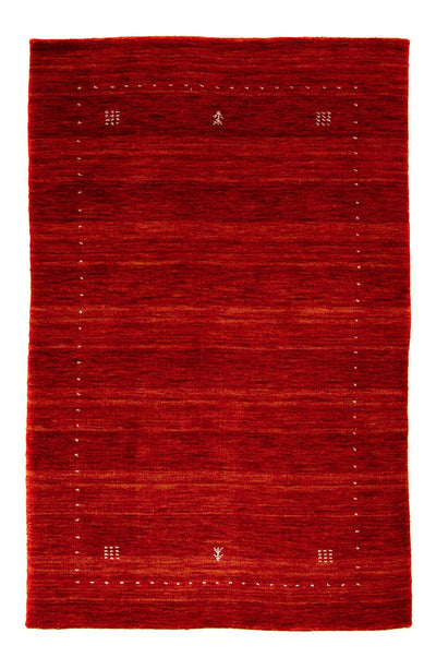 Loribaft Loom Koberec 93x154cm - Vlněný koberec