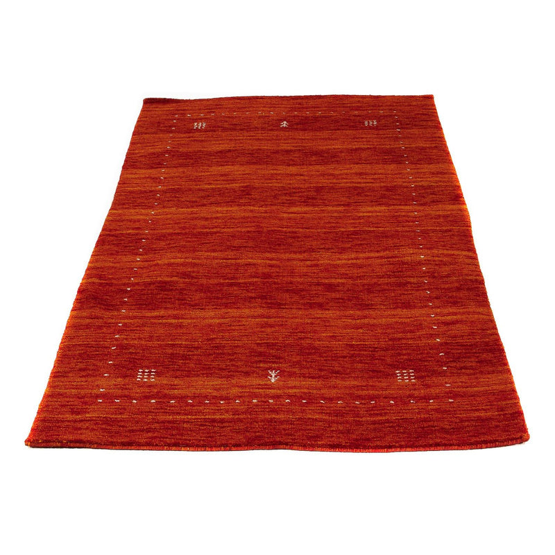 Loribaft Loom Koberec 93x154cm - Vlněný koberec