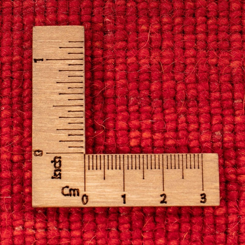Loribaft Loom Koberec 93x154cm - Vlněný koberec