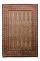 Bukhara Koberec 202x298cm - Orientální koberec - červená