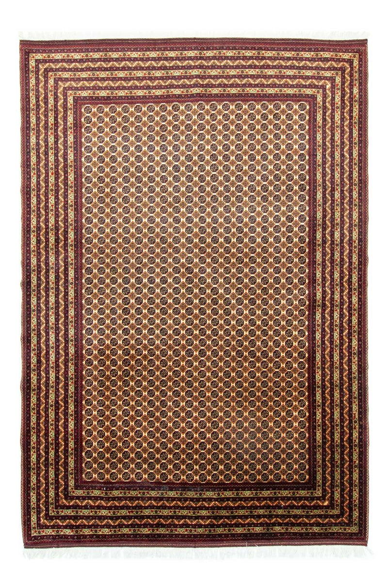 Bukhara Koberec 202x298cm - Orientální koberec - červená