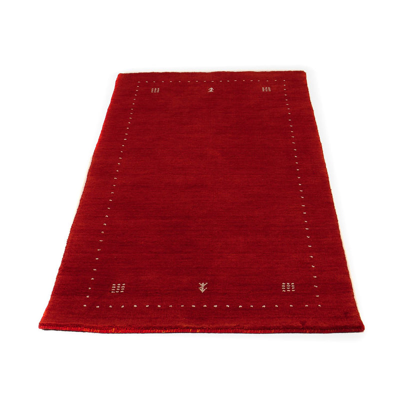 Loribaft Loom Koberec 74x142cm - Vlněný koberec
