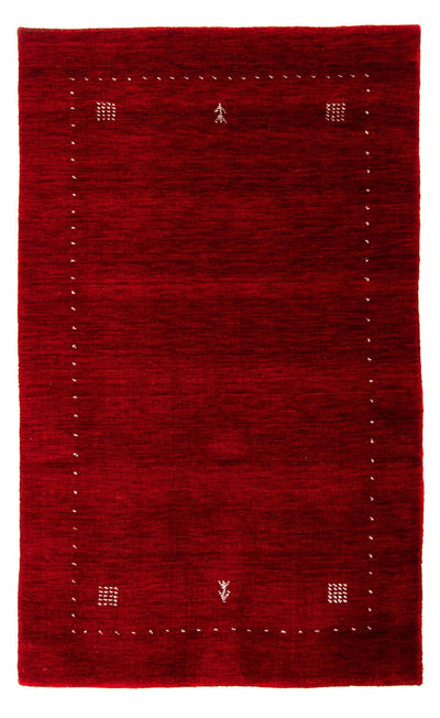 Loribaft Loom Koberec 95x155cm - Vlněný koberec