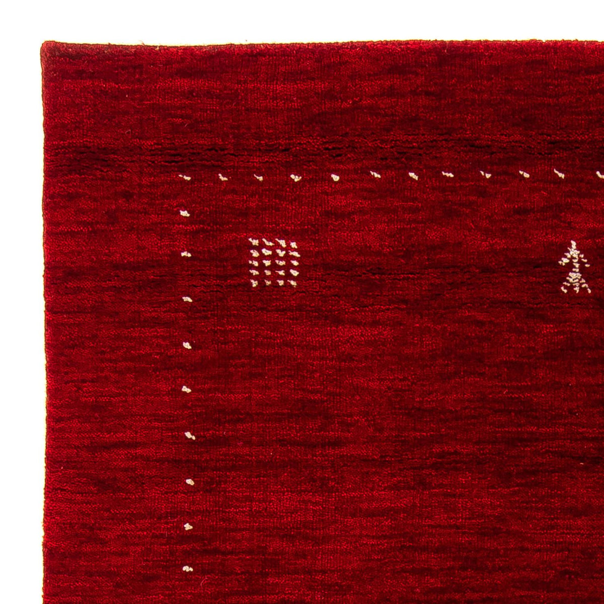 Loribaft Loom Koberec 95x155cm - Vlněný koberec