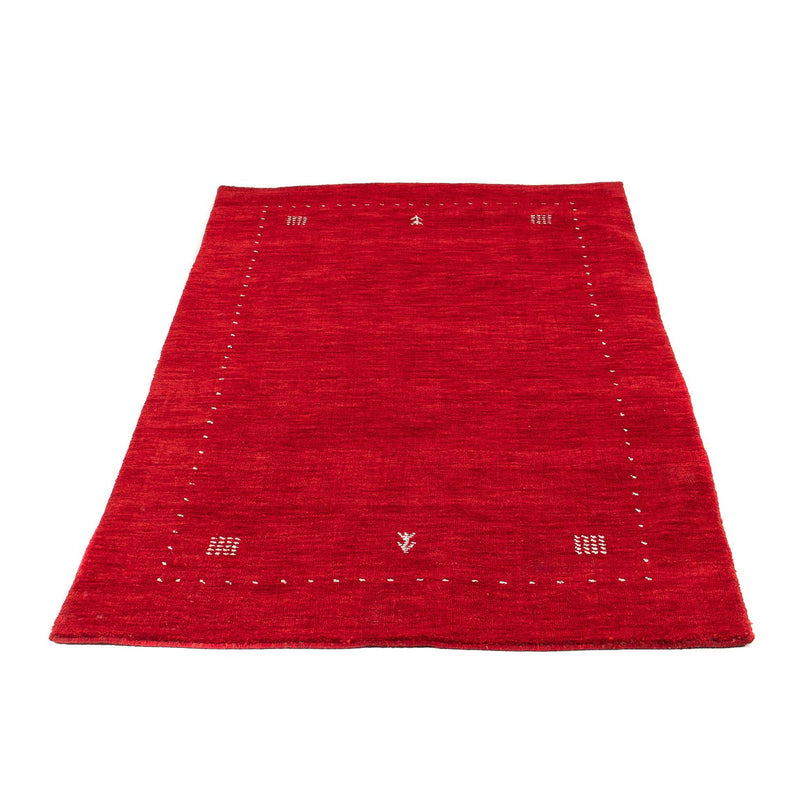 Loribaft Loom Koberec 95x155cm - Vlněný koberec
