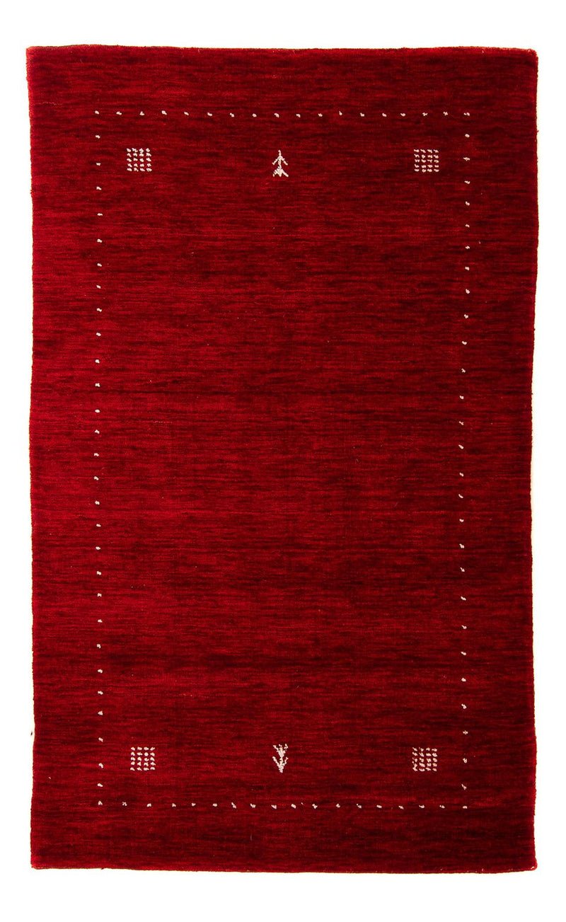 Loribaft Loom Koberec 92x153cm - Vlněný koberec