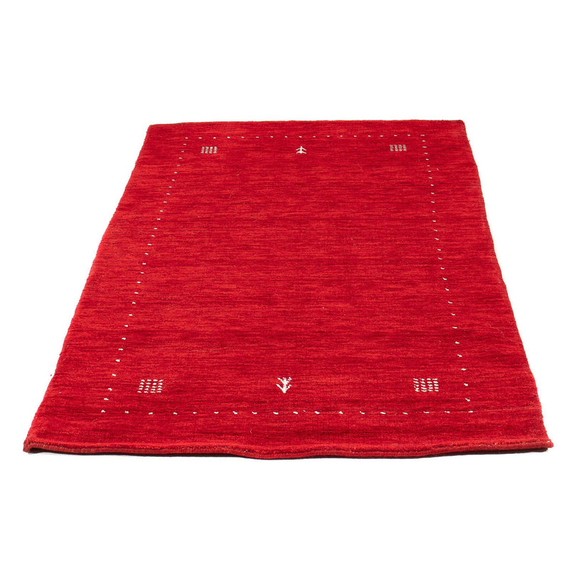 Loribaft Loom Koberec 92x153cm - Vlněný koberec