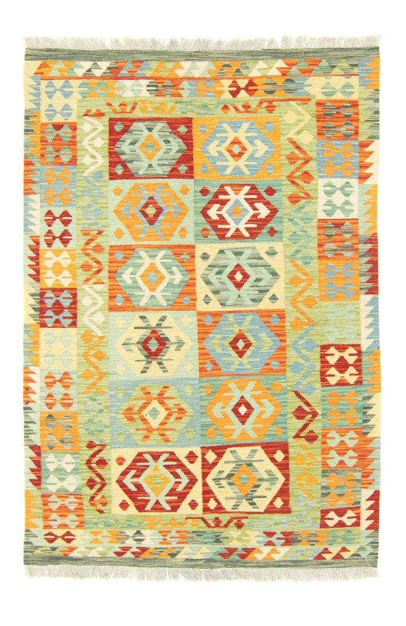 Afghánský kilim Koberec 125x183cm