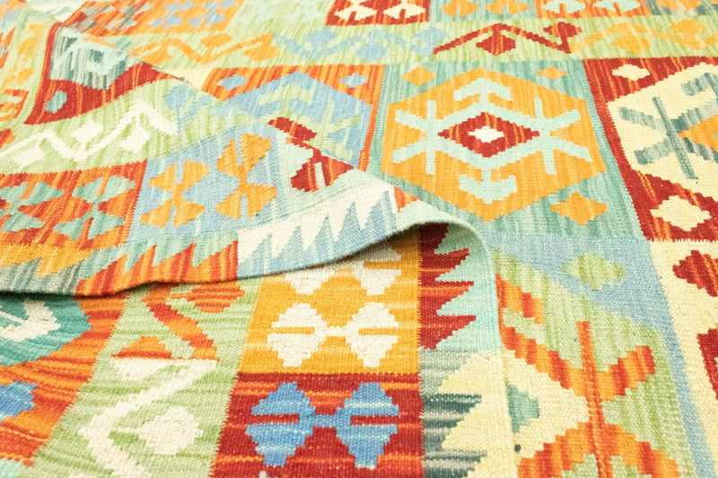 Afghánský kilim Koberec 125x183cm
