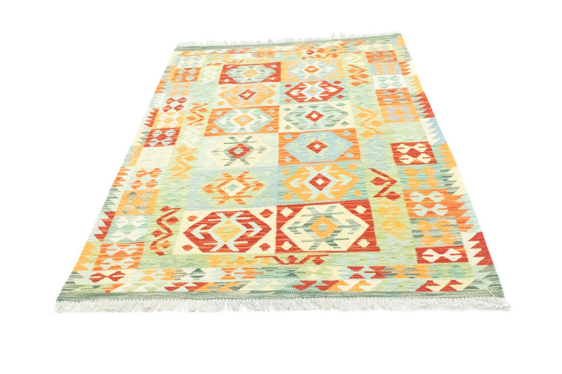 Afghánský kilim Koberec 125x183cm