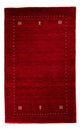 Loribaft Loom Koberec 94x154cm - Vlněný koberec