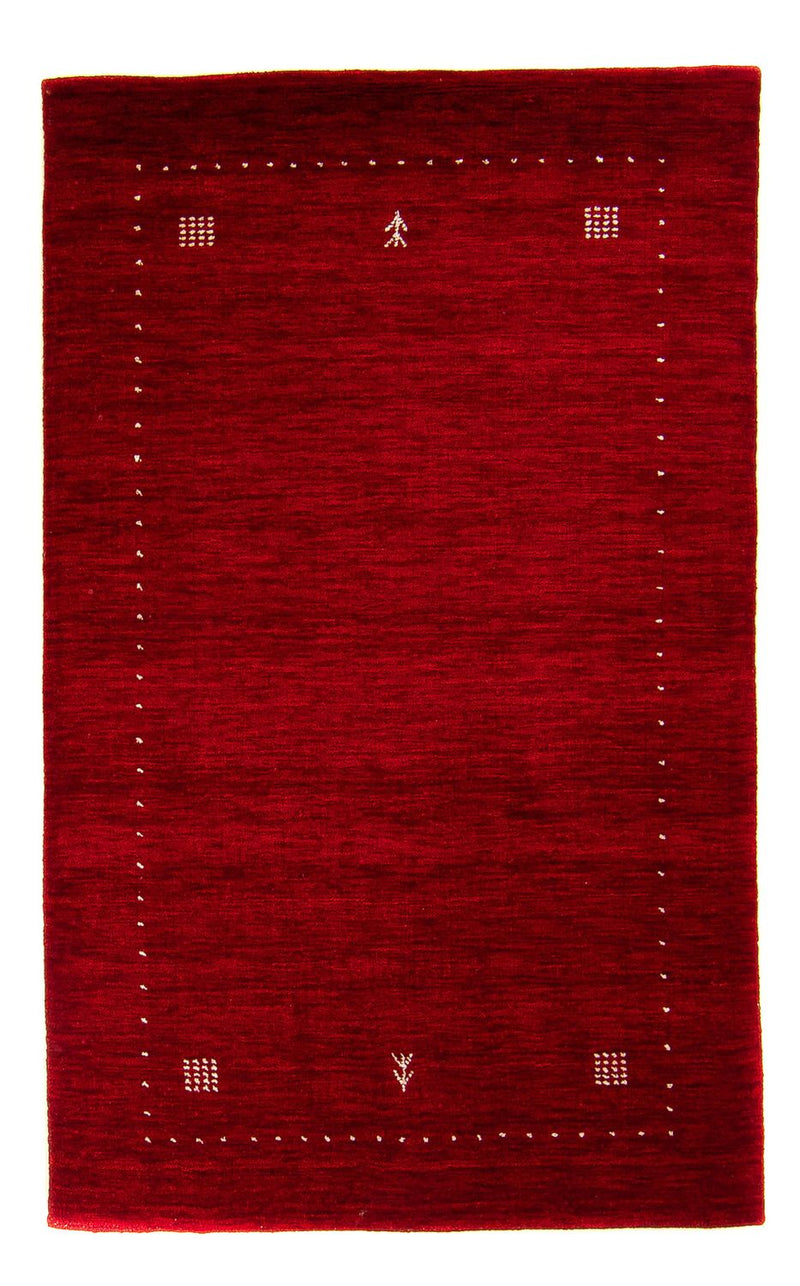 Loribaft Loom Koberec 94x154cm - Vlněný koberec