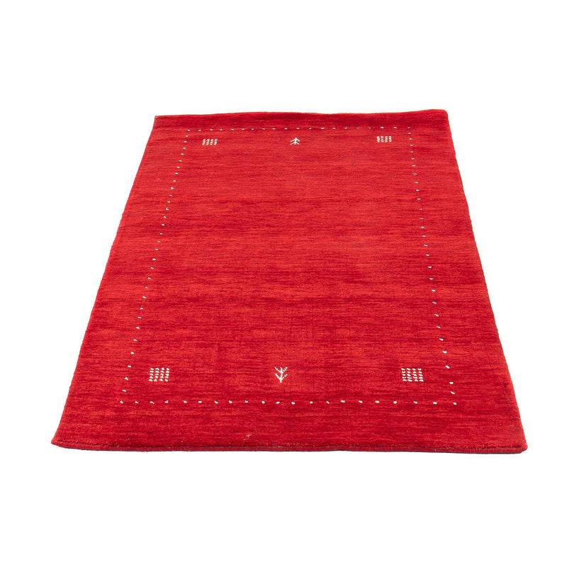 Loribaft Loom Koberec 94x154cm - Vlněný koberec