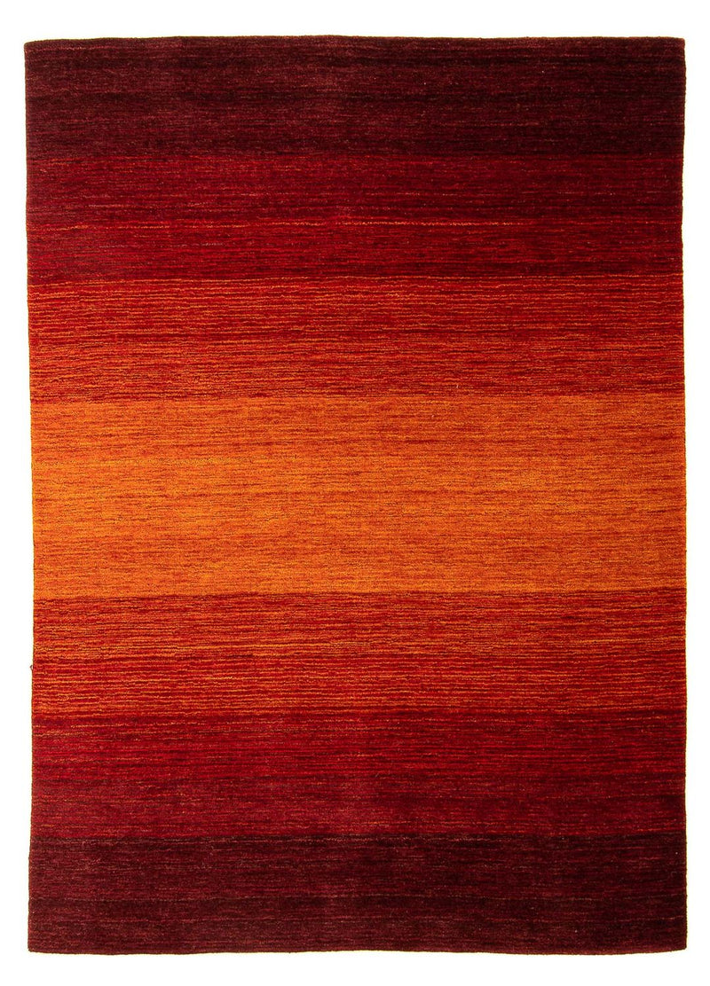 Indo Gabbeh Koberec 231x156cm - Vlněný koberec