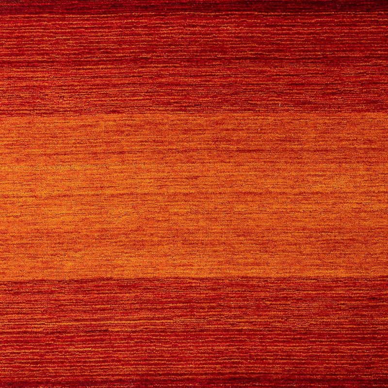 Indo Gabbeh Koberec 231x156cm - Vlněný koberec