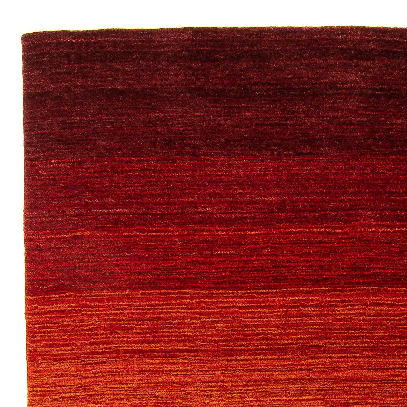 Indo Gabbeh Koberec 231x156cm - Vlněný koberec