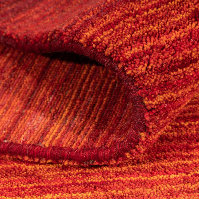 Indo Gabbeh Koberec 231x156cm - Vlněný koberec